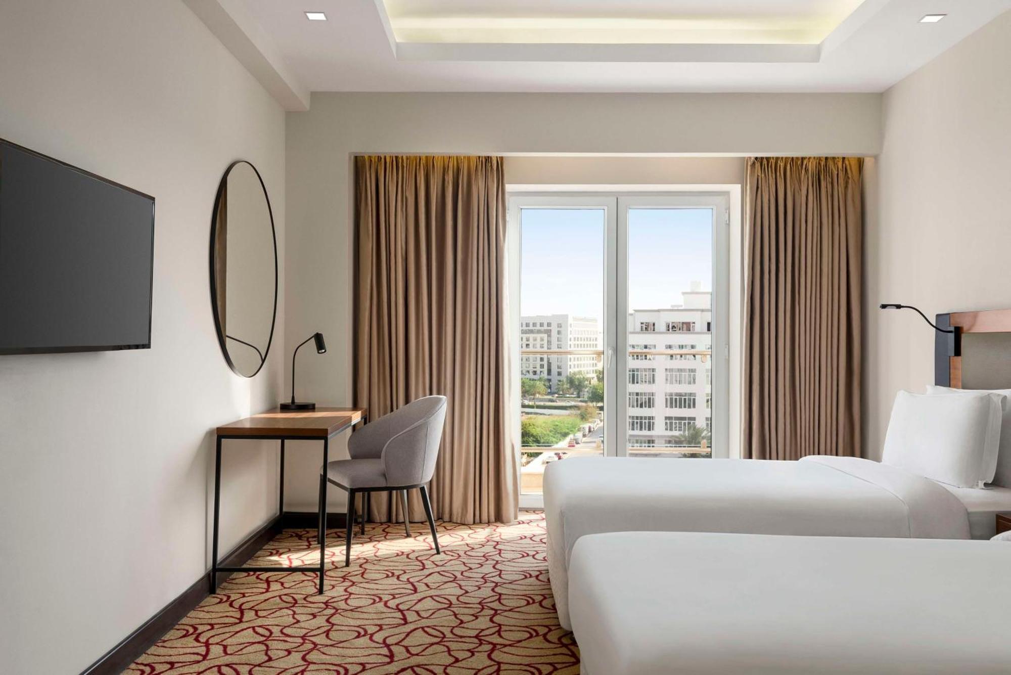 Radisson Panorama Hotel Mascate