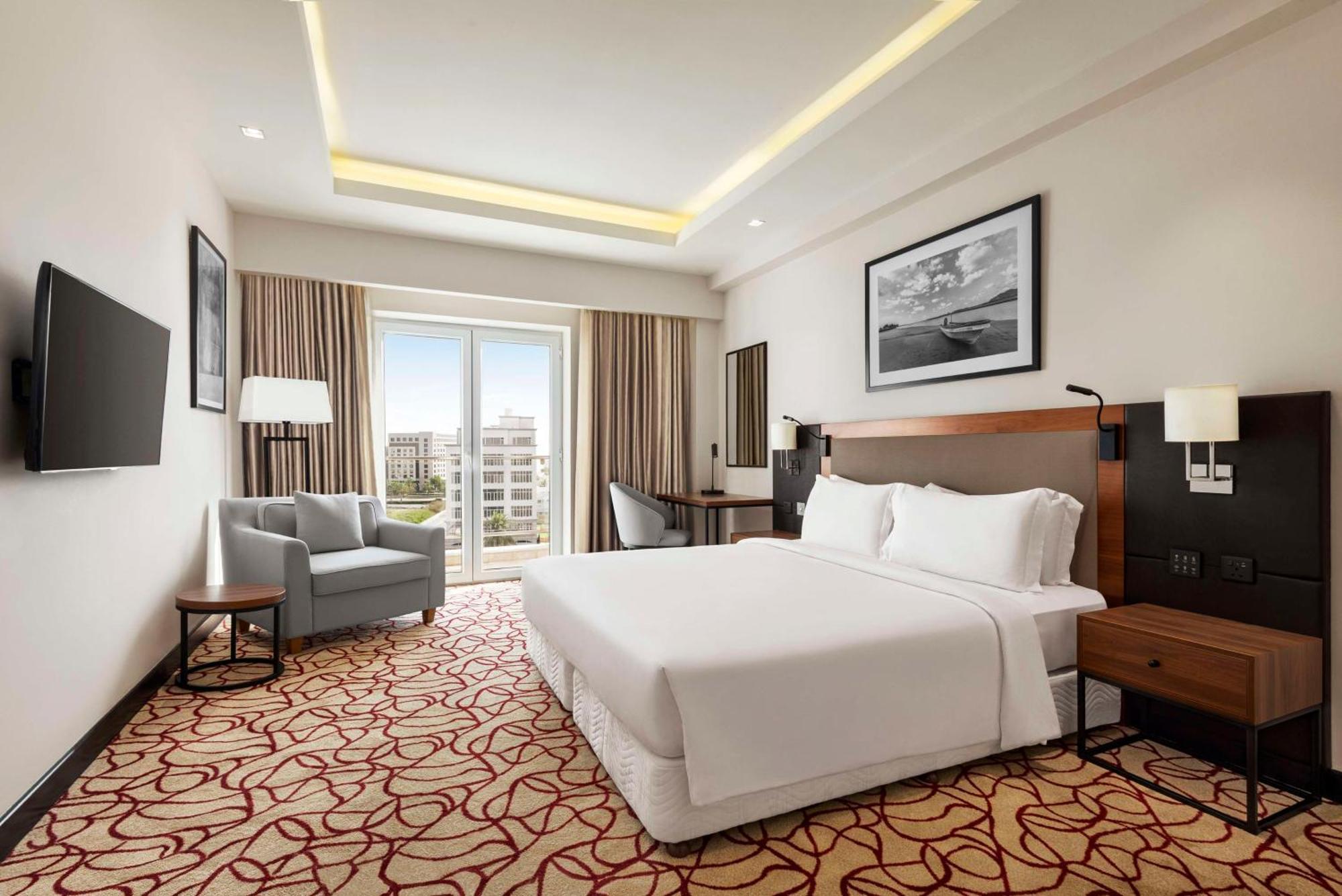 Radisson Panorama 4* Mascate