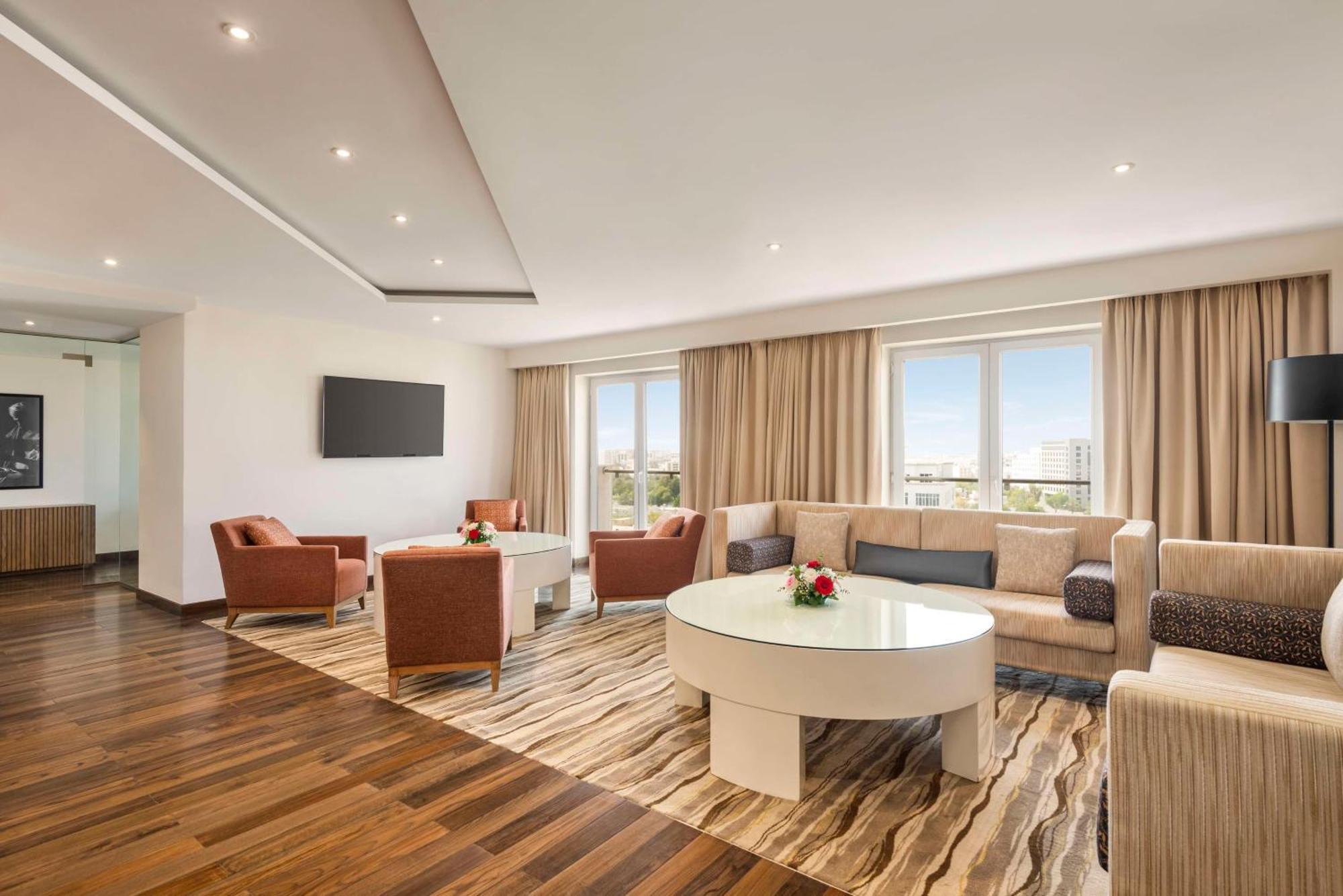 Radisson Panorama Mascate