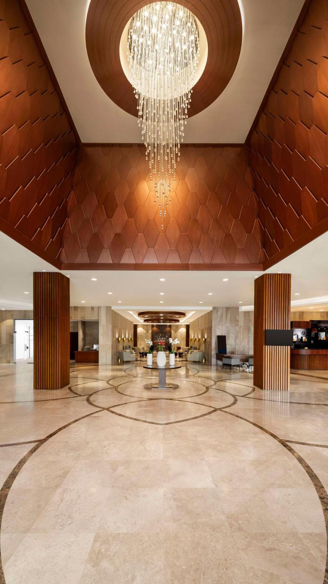 Hotel Radisson Panorama Muscat