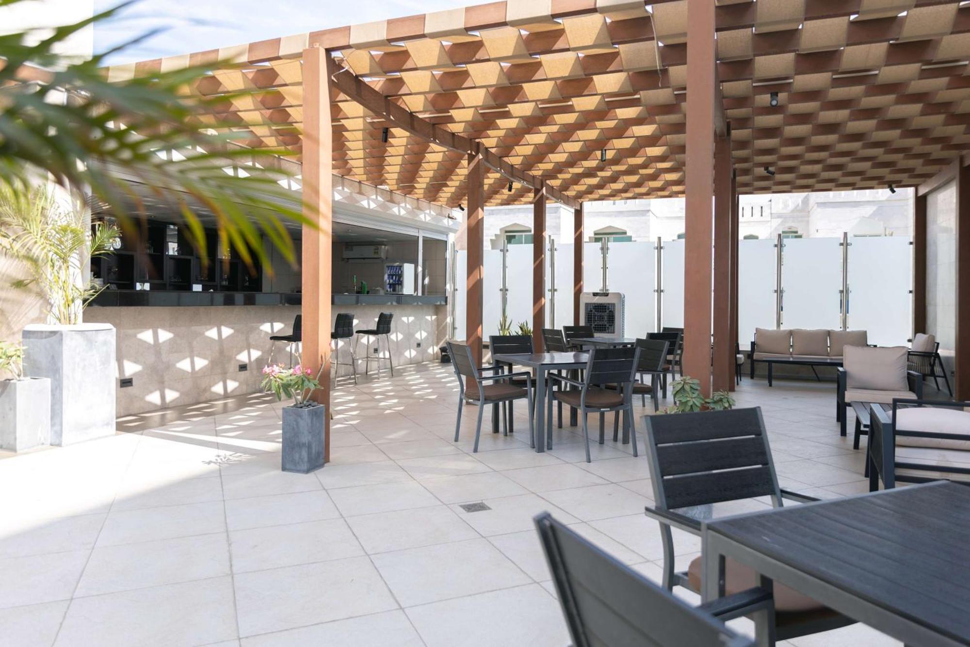 Radisson Panorama Hotel Muscat